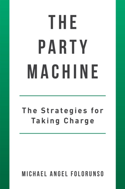E-knjiga Party Machine Michael Angel Folorunso