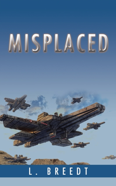 E-knjiga Misplaced L. Breedt