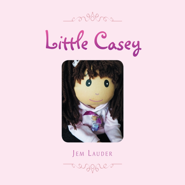 E-knjiga Little Casey Jem Lauder