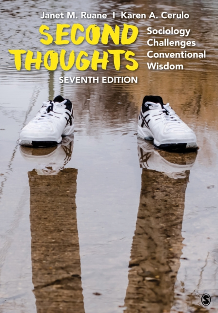E-knjiga Second Thoughts Janet M. Ruane