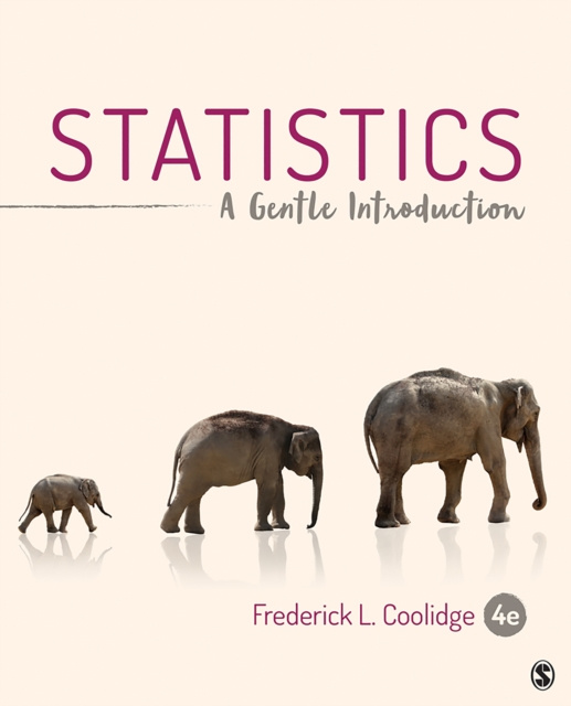 E-knjiga Statistics Frederick L. Coolidge