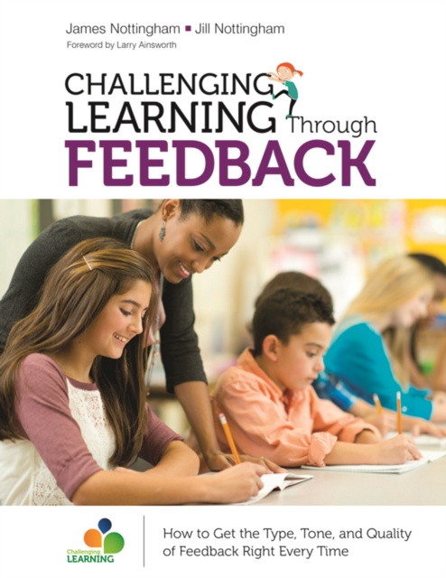 E-book Challenging Learning Through Feedback James Nottingham