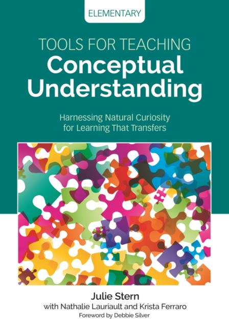 E-knjiga Tools for Teaching Conceptual Understanding, Elementary Julie Stern