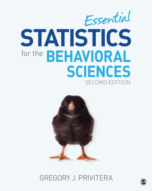 E-book Essential Statistics for the Behavioral Sciences Gregory J. Privitera