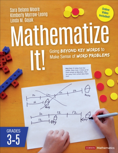 E-kniha Mathematize It! [Grades 3-5] Sara Delano Moore