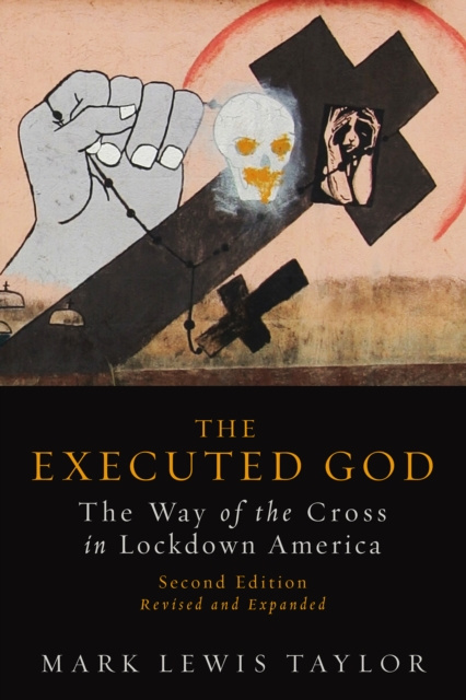 E-knjiga Executed God Mark Lewis Taylor