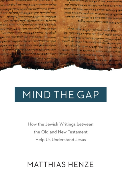E-book Mind the Gap Matthias Henze