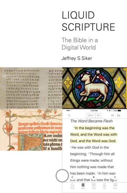 E-knjiga Liquid Scripture Jeffrey S. Siker