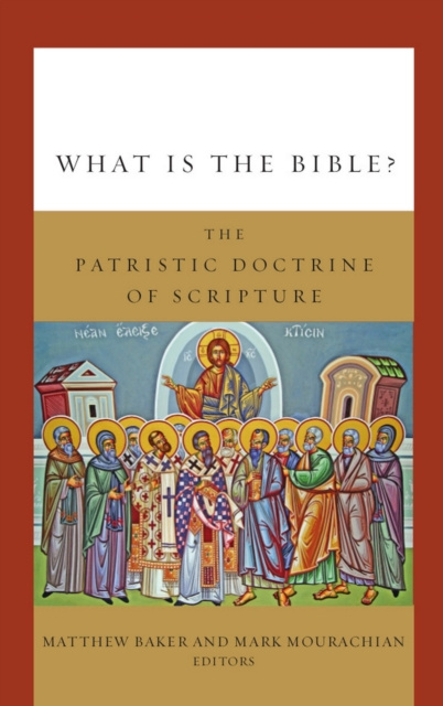 E-knjiga What Is the Bible? Matthew Baker