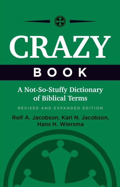 E-knjiga Crazy Book Rolf A. Jacobson