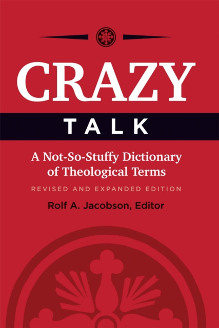 E-kniha Crazy Talk Rolf A. Jacobson