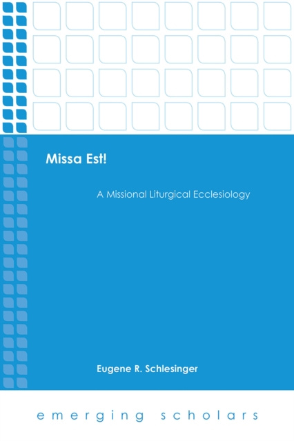 E-knjiga Missa Est!: Eugene R. Schlesinger