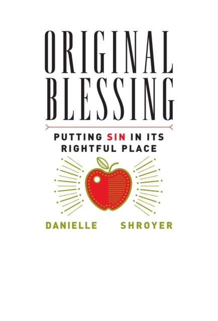 E-book Original Blessing Danielle Shroyer