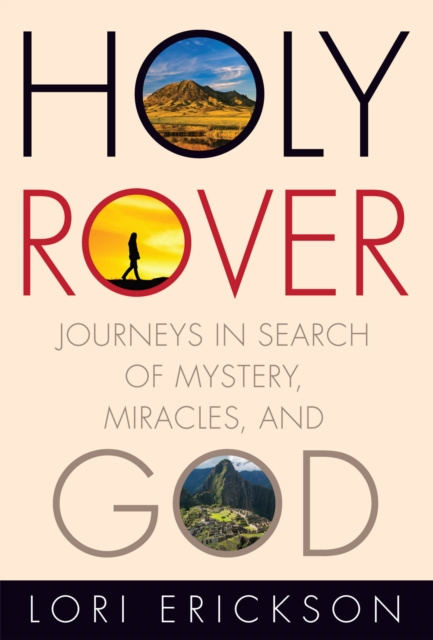 E-knjiga Holy Rover Lori Erickson