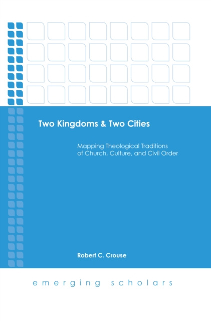 E-knjiga Two Kingdoms & Two Cities Robert C. Crouse