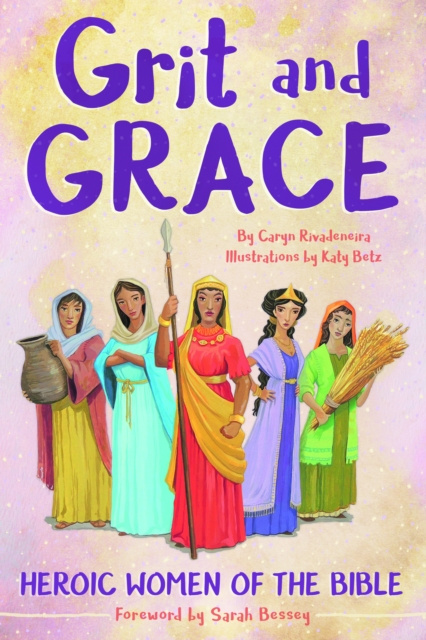 E-Book Grit and Grace Caryn Rivadeneira