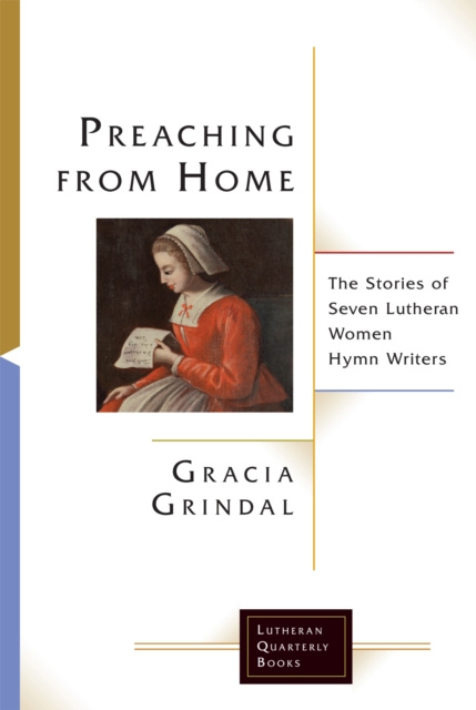E-knjiga Preaching from Home Gracia Grindal