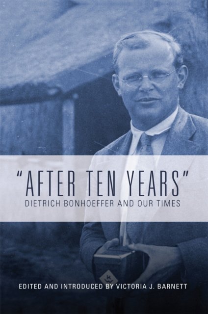 E-book &quote;After Ten Years&quote; Victoria J. Barnett