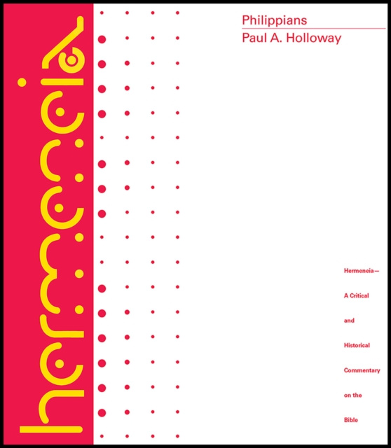 E-knjiga Philippians Paul A. Holloway