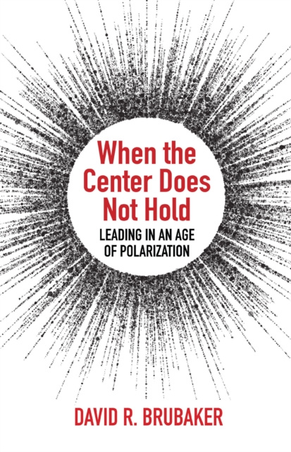 E-knjiga When the Center Does Not Hold David R. Brubaker