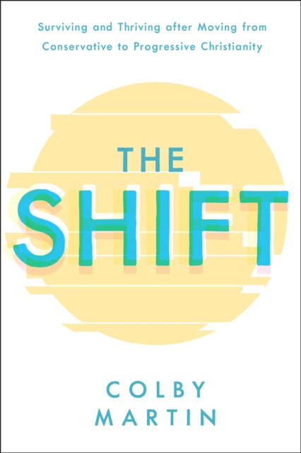 E-knjiga Shift Colby Martin