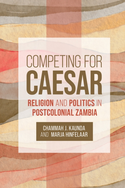 E-knjiga Competing for Caesar Chammah J. Kaunda