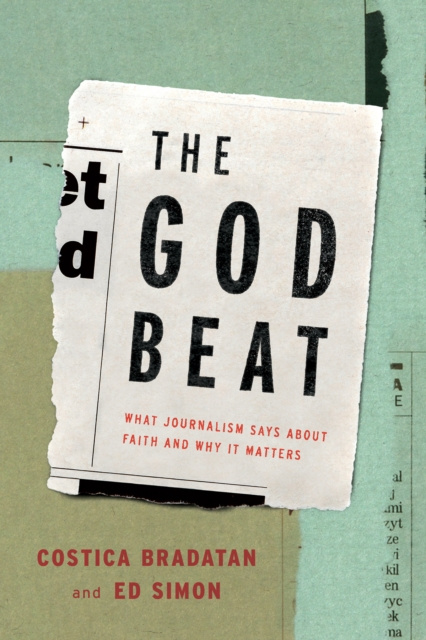 E-kniha God Beat Costica Bradatan
