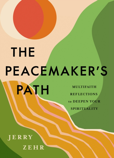 E-knjiga Peacemaker's Path Jerry Zehr