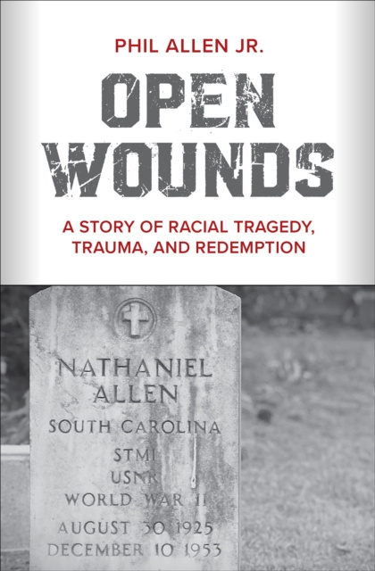 E-knjiga Open Wounds Phil Allen Jr.