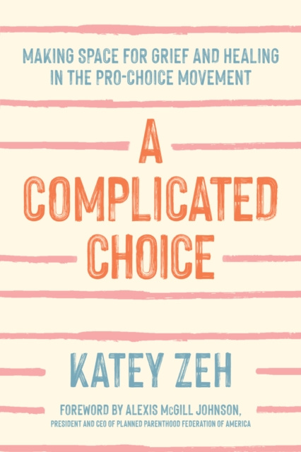 E-knjiga Complicated Choice Katey Zeh
