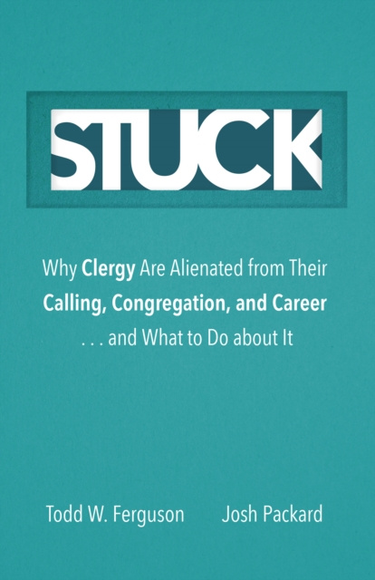E-knjiga Stuck Todd W. Ferguson
