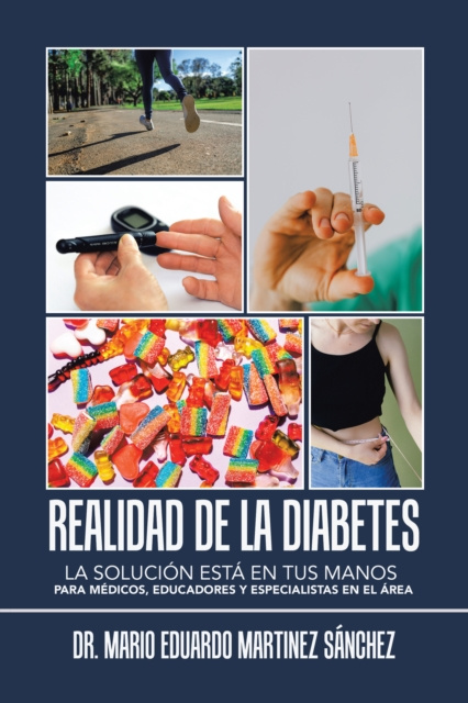 E-kniha Realidad De La Diabetes Dr. Mario Eduardo Martinez Sanchez