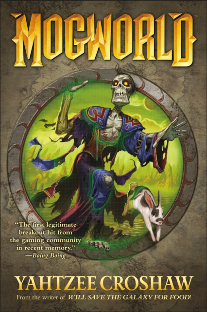E-book Mogworld Yahtzee Croshaw