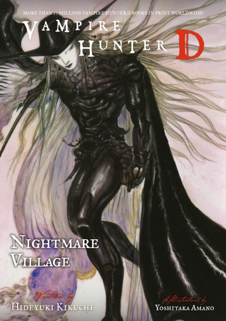 E-book Vampire Hunter D Volume 27 Hideyuki Kikuchi