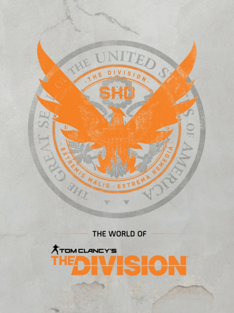 E-kniha World of Tom Clancy's The Division Ubisoft