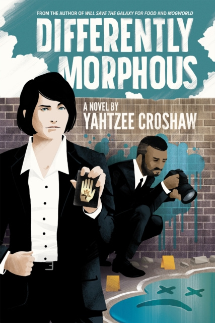 E-kniha Differently Morphous Yahtzee Croshaw
