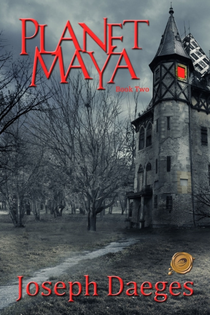 E-knjiga Planet Maya - Book Two Joseph Daeges
