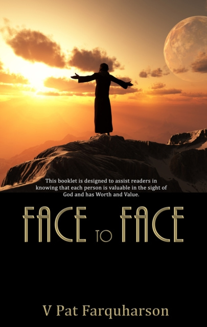 E-knjiga Face To Face V. Pat Farquharson