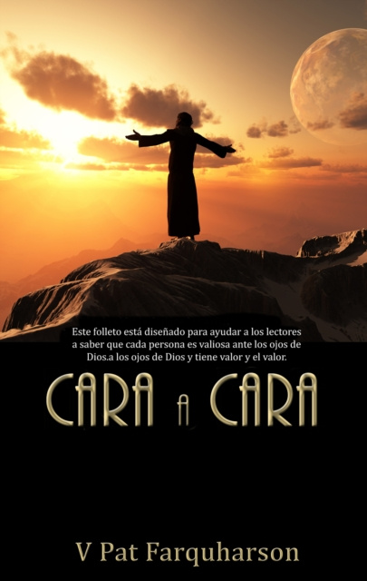 E-kniha Cara A Cara V. Pat Farquharson