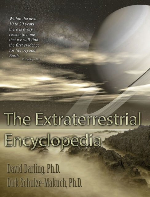 E-kniha Extraterrestrial Encyclopedia David Darling