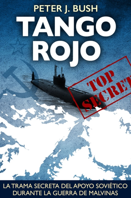 E-könyv Tango Rojo Peter J. Bush