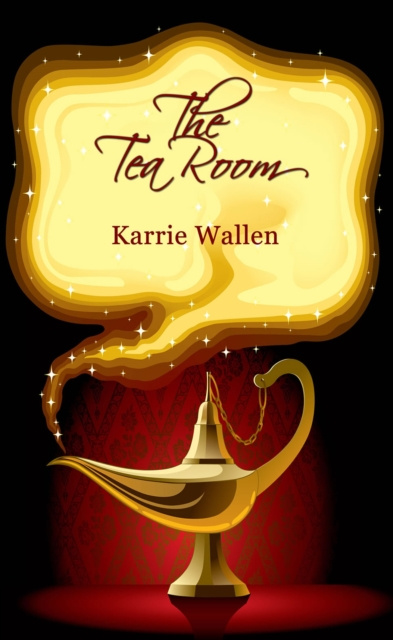 E-knjiga Tea Room Karrie Wallen