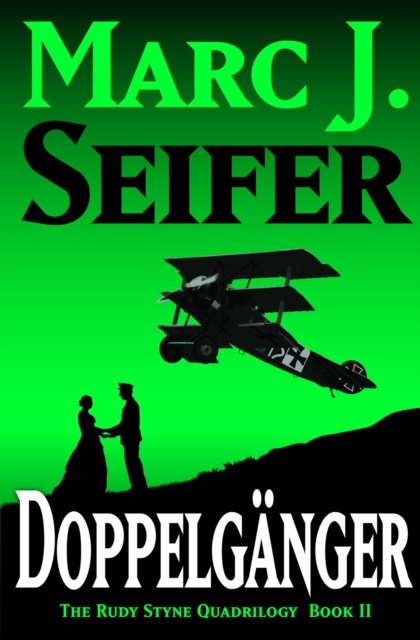 E-kniha Doppelganger Marc J. Seifer