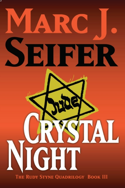 E-book Crystal Night Marc J. Seifer