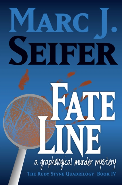 E-kniha Fate Line Marc J. Seifer