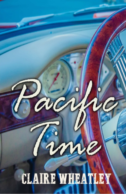 E-knjiga Pacific Time Claire Wheatley