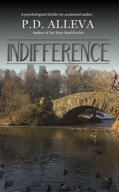 E-knjiga Indifference P.D. Alleva