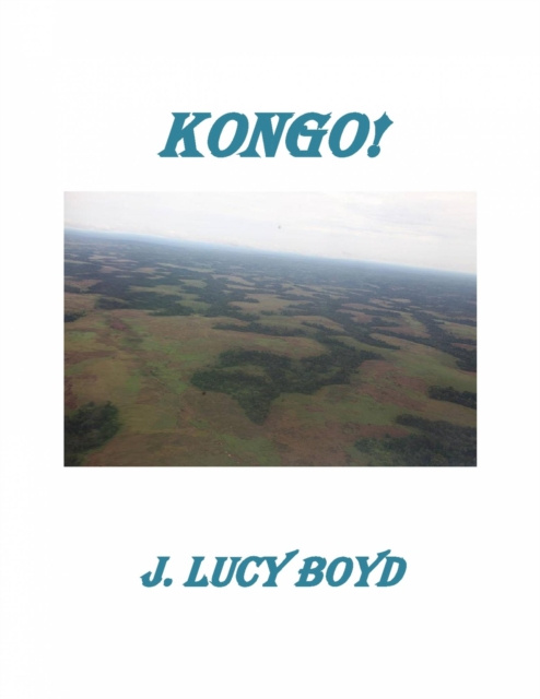 E-kniha Kongo! J. Lucy Boyd