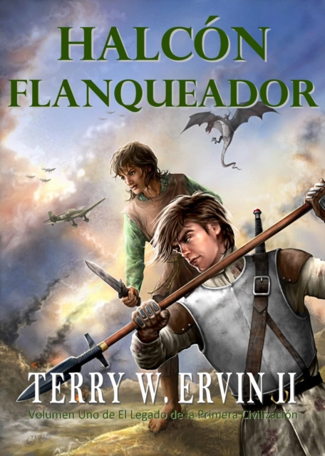 E-Book Halcon Flanqueador Terry W. Ervin Ii