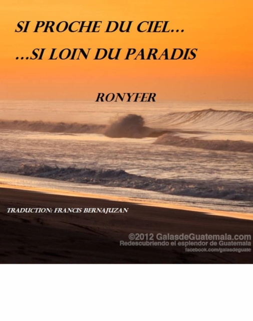 E-kniha Si Proche Du Ciel... Si Loin Du Paradis Ronyfer